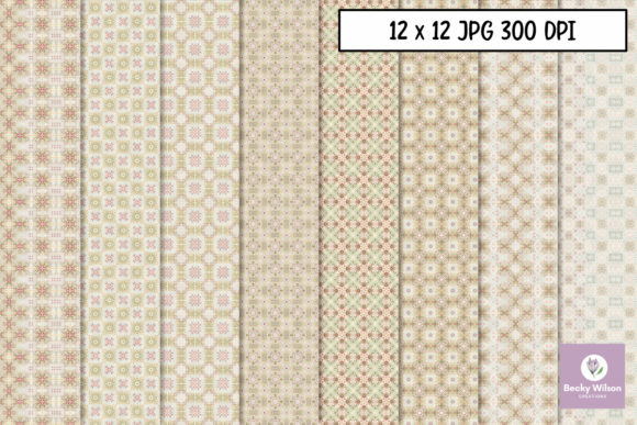 Beautiful Morning Paper Pack: A Creative Resource for Every Project