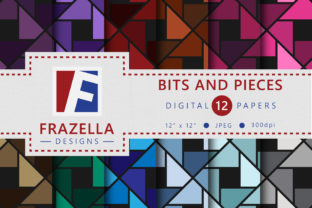Bits and Pieces Digital Paper Collection: A Strategic Resource for Creative and Professional Success