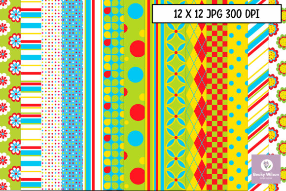 Colorful Paper Pack: A Creative Resource for Every Project