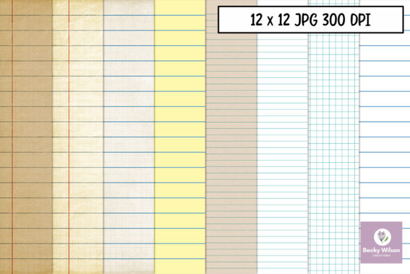 Minimalist Elegance with Notebook Paper Pack