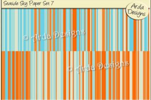 Seaside Sky Paper Set 7: A Practical Solution for Creative and Functional Needs