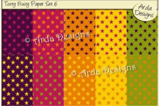 The Rise of Tooty Fruity Paper Set 6: How a Simple Product is Reshaping Creative Workflows